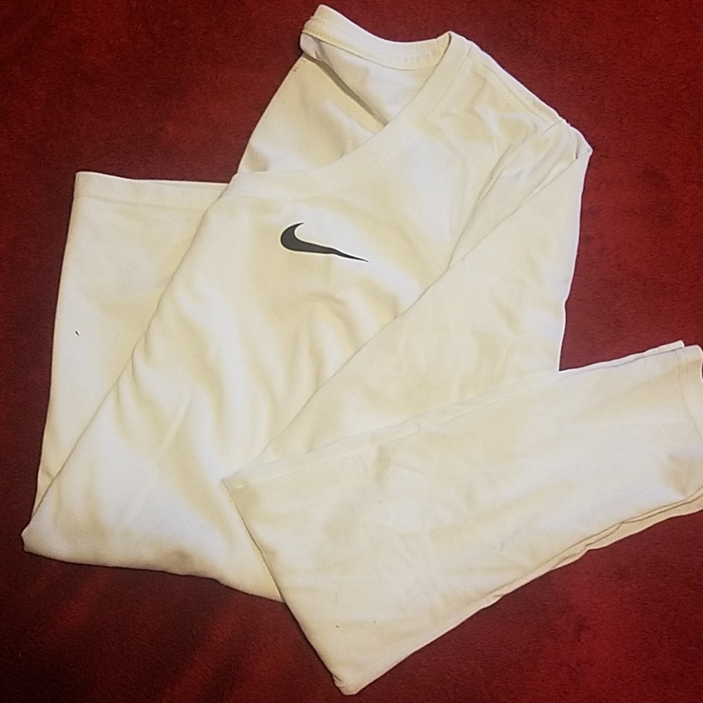 Nike Dri-Fit Long Sleeve